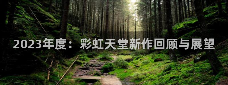 门徒平台是什么：2023年度：彩虹天堂新作回顾与展望